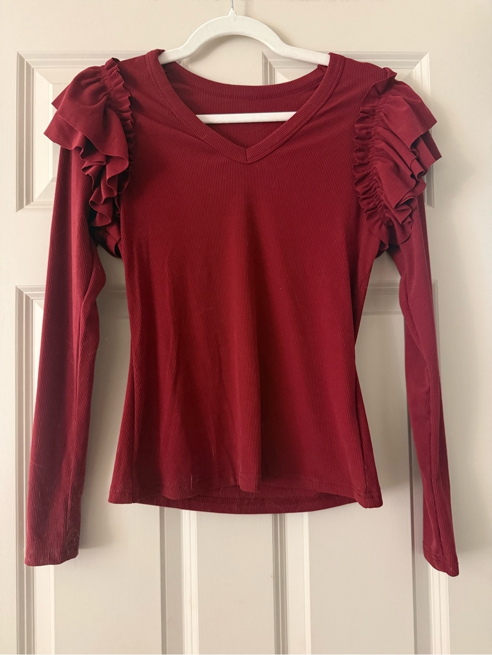 Long sleeve top